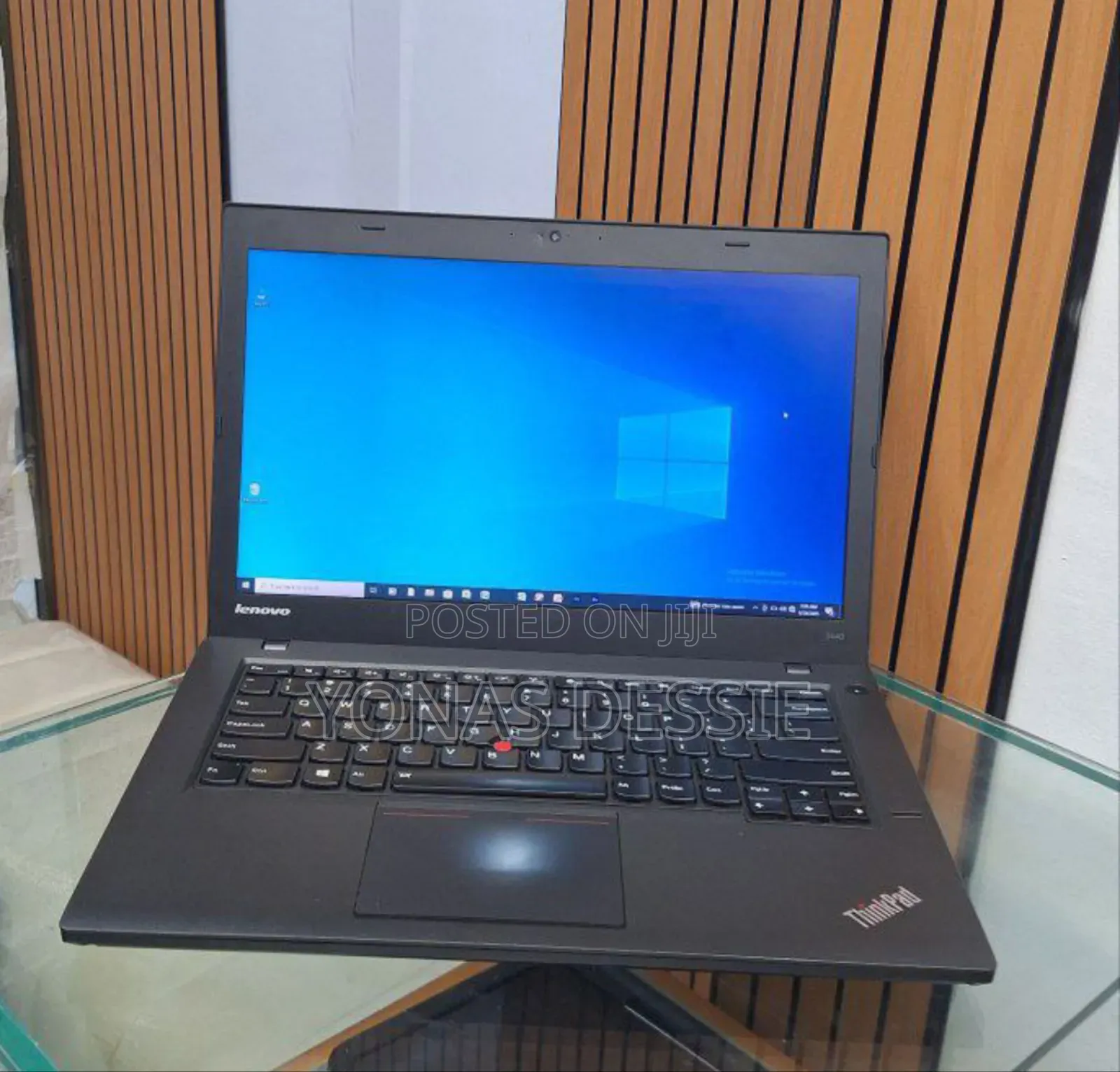 Laptop Lenovo ThinkPad T440 4GB Intel Core I5 HDD 500GB