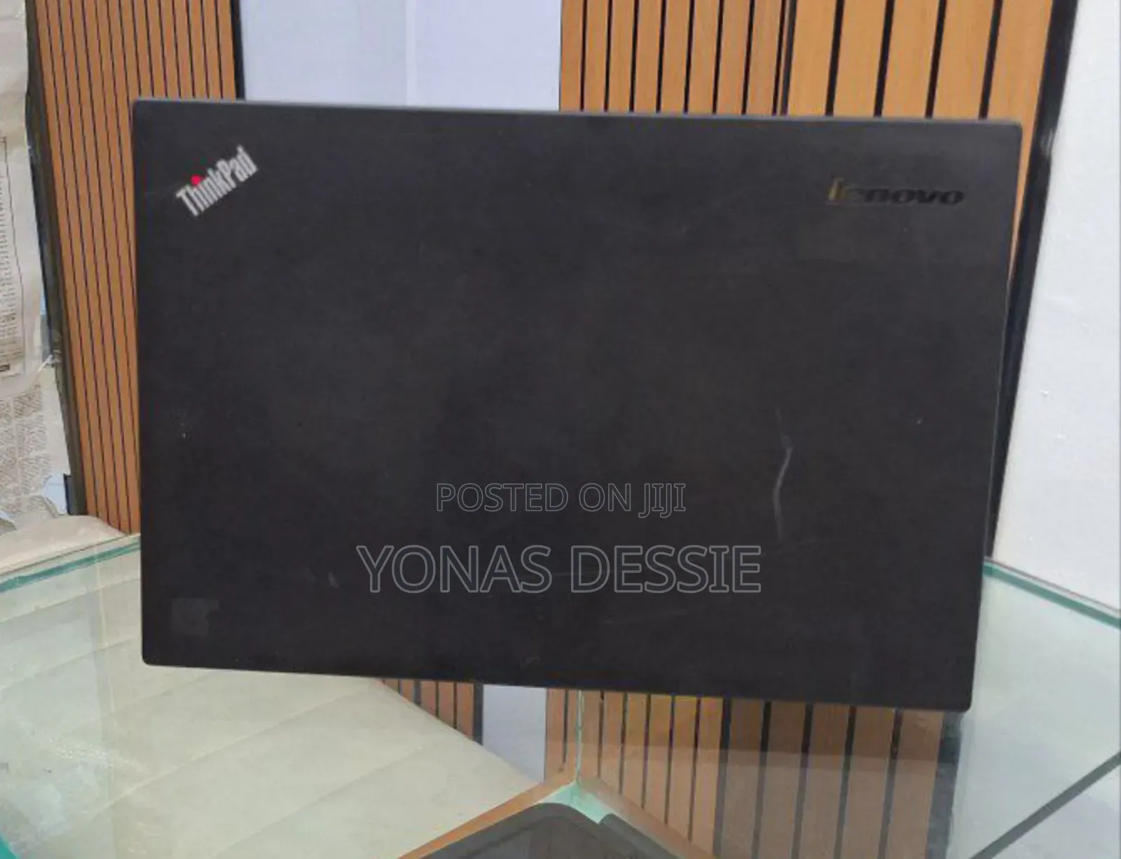 Laptop Lenovo ThinkPad T440 4GB Intel Core I5 HDD 500GB