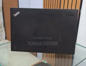 Laptop Lenovo ThinkPad T440 4GB Intel Core I5 HDD 500GB