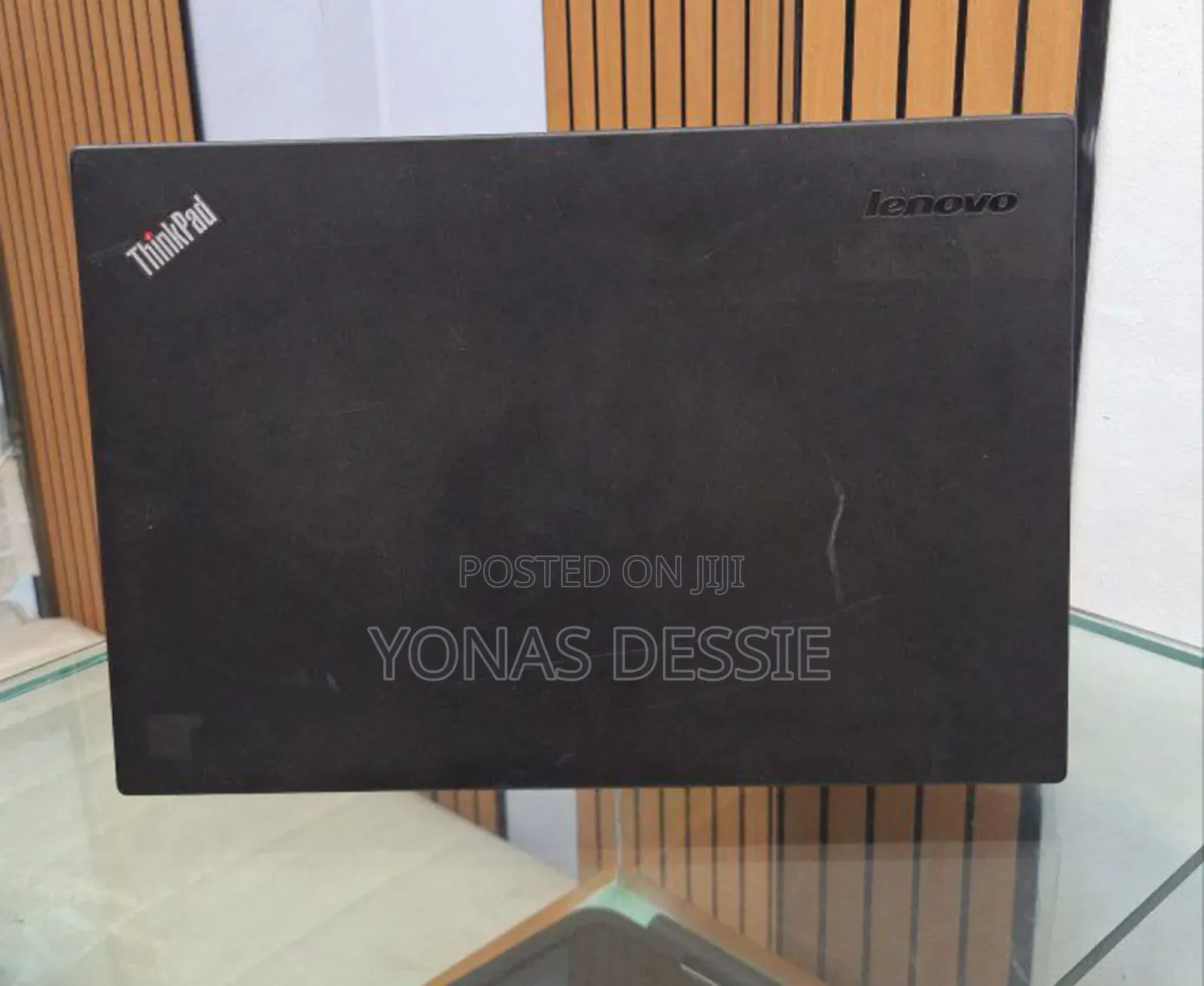 Laptop Lenovo ThinkPad T440 4GB Intel Core I5 HDD 500GB