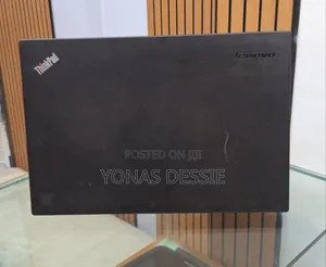 Laptop Lenovo ThinkPad T440 4GB Intel Core I5 HDD 500GB