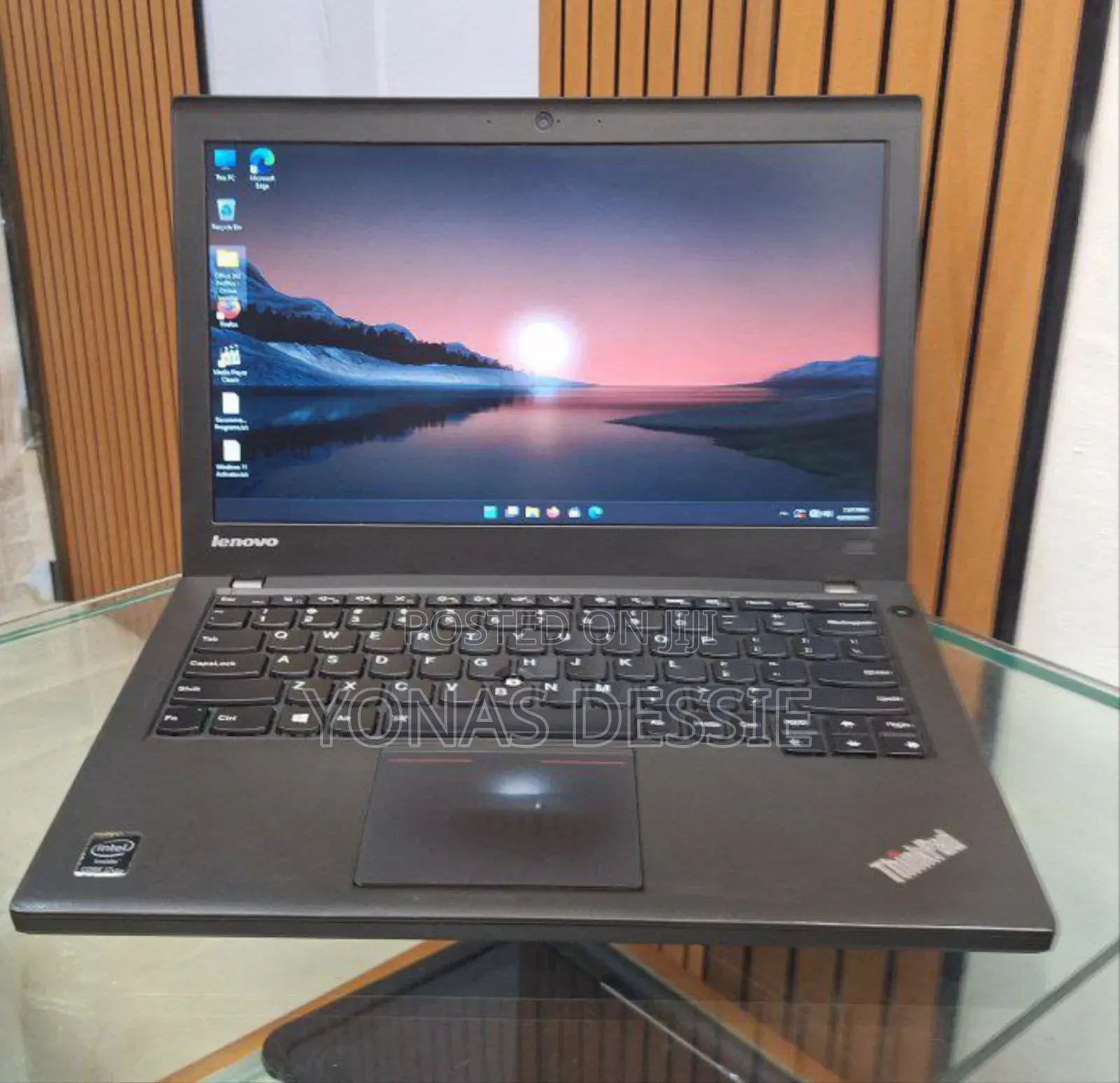 Laptop Lenovo ThinkPad X240 8GB Intel Core I7 HDD 500GB