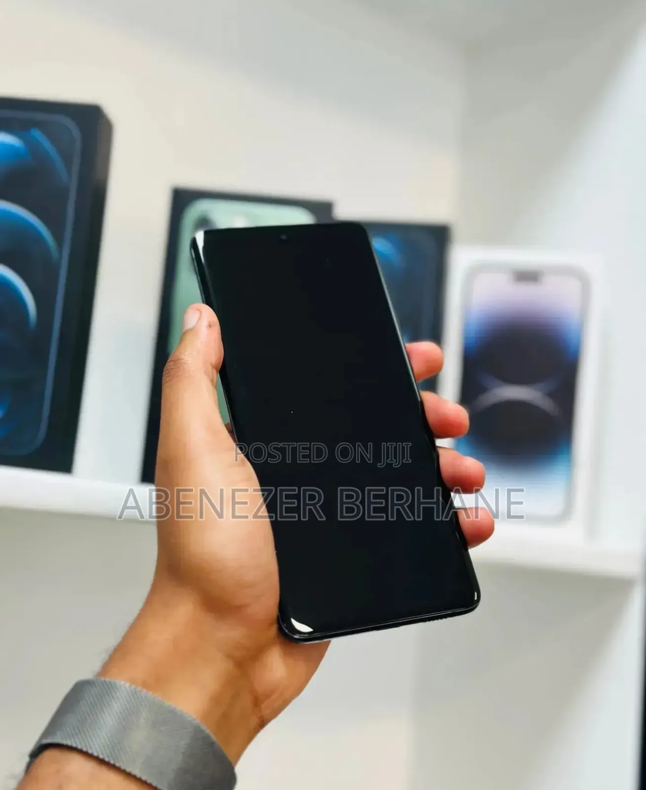 Samsung Galaxy S20 Ultra 5G 128 GB Black