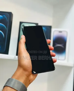 Samsung Galaxy S20 Ultra 5G 128 GB Black