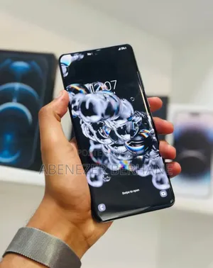 Samsung Galaxy S20 Ultra 5G 128 GB Black