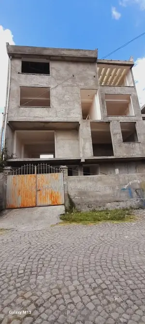 6bdrm House in Ayat Area Inside, Yeka for sale