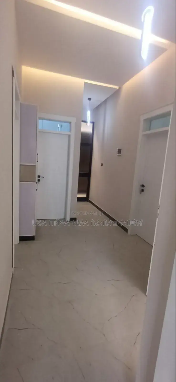 Furnished 3bdrm Villa in አያት አካባቢ, Yeka for sale