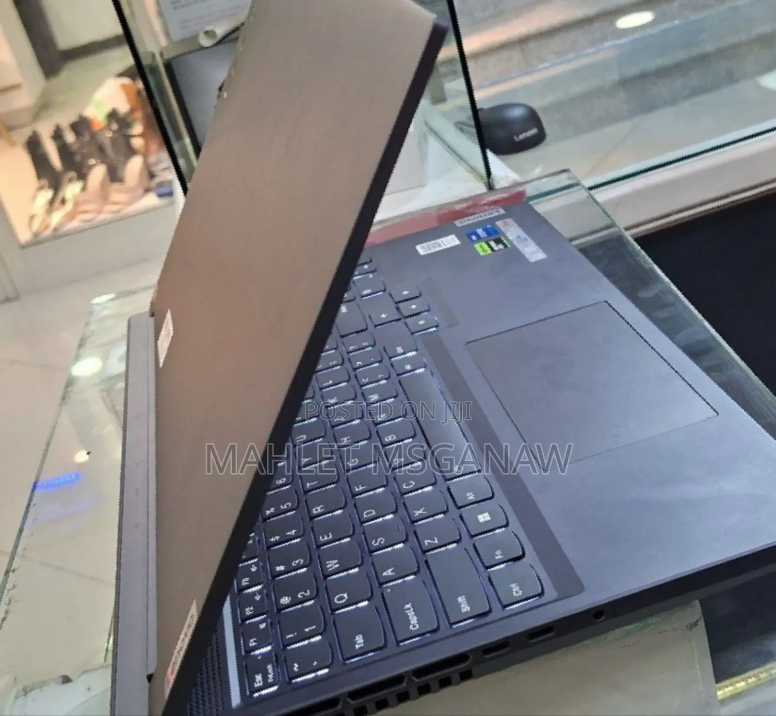 New Lenovo Legion Y7000P IRX9 Gaming Laptop 16GB Intel Core I7 SSD 1T