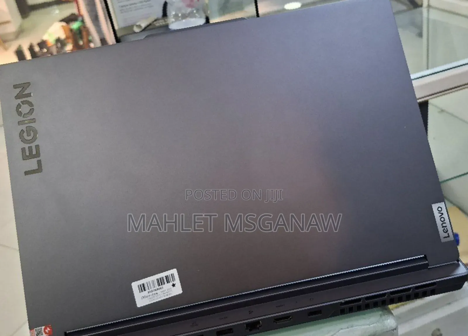 New Lenovo Legion Y7000P IRX9 Gaming Laptop 16GB Intel Core I7 SSD 1T