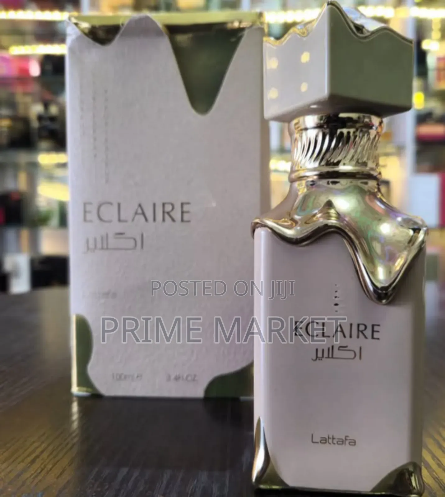 Orginal Lattafa Eclaire Eau De Parfum Is a Unisex Fragrance