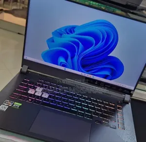 Photo - New Laptop Asus ROG Strix G15 16GB AMD Ryzen 9 SSD 1T