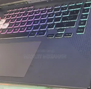 New Laptop Asus ROG Strix G15 16GB AMD Ryzen 9 SSD 1T