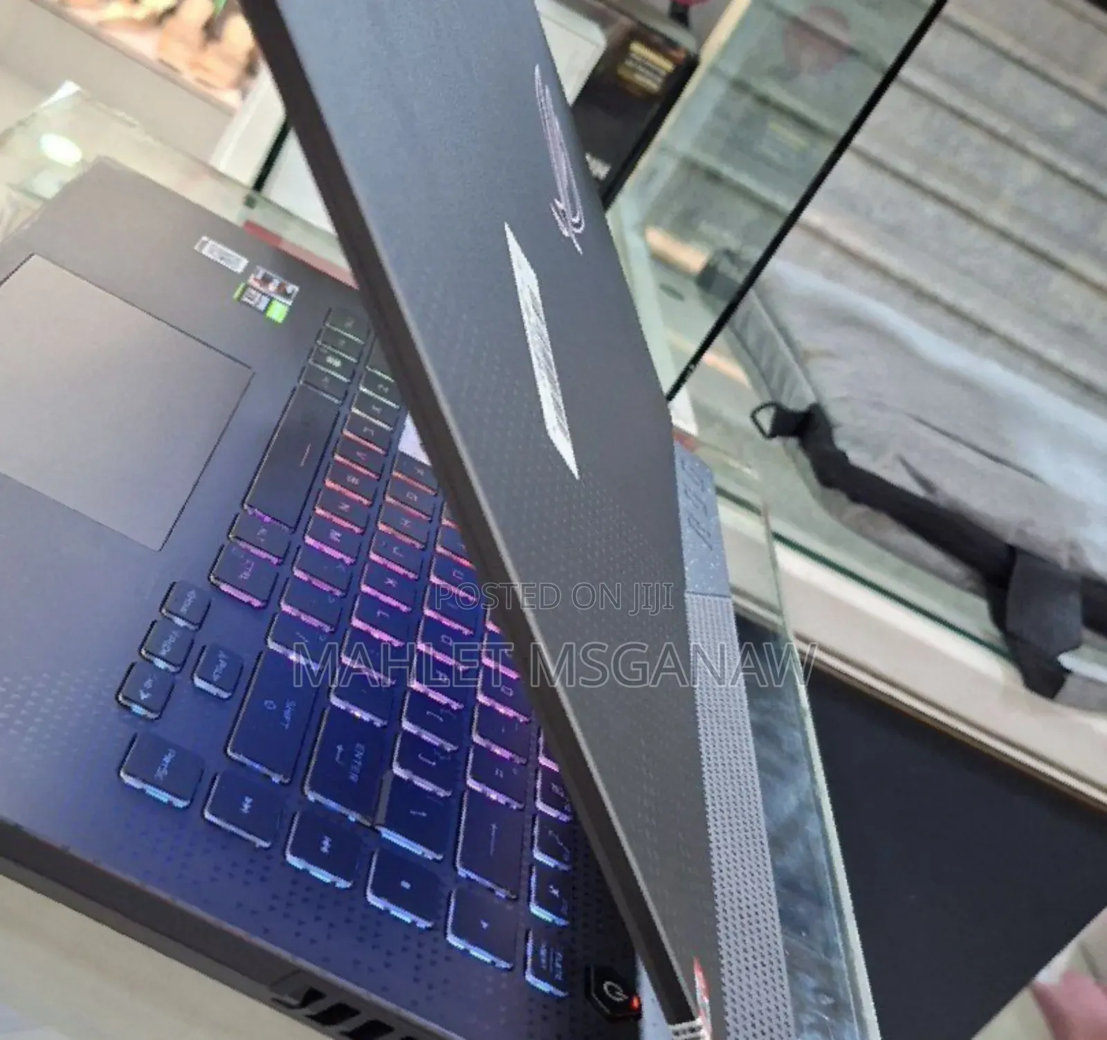 New Laptop Asus ROG Strix G15 16GB AMD Ryzen 9 SSD 1T