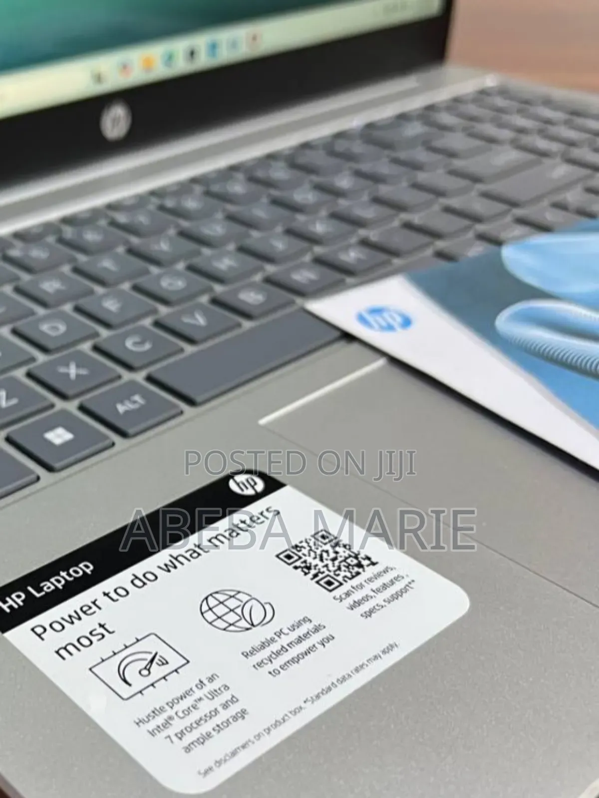 New Laptop HP Stream Laptop 16GB Intel Core Ultra 7 SSD 512GB