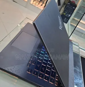 New Laptop Asus ROG Strix G15 16GB AMD Ryzen 9 SSD 1T