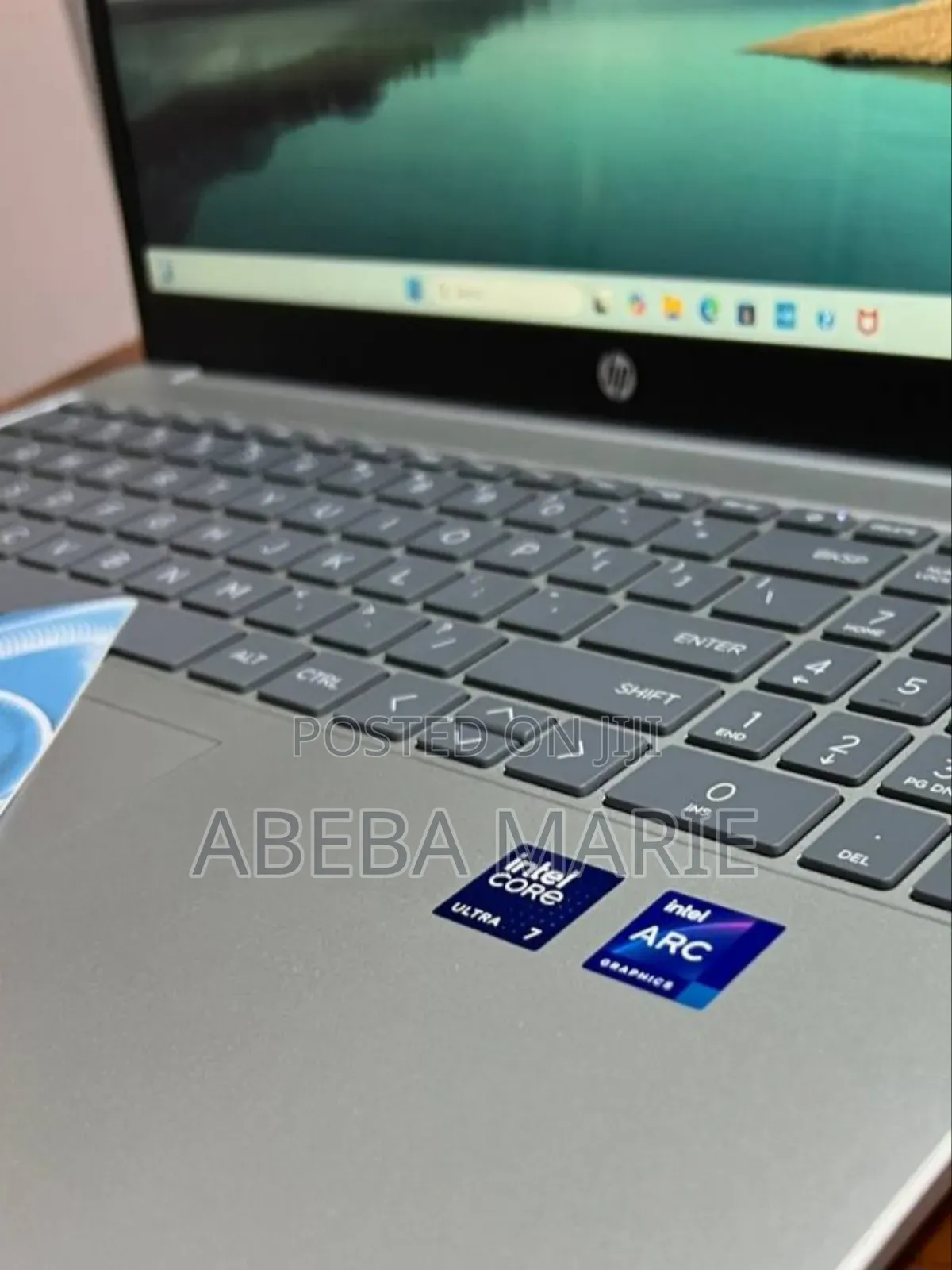 New Laptop HP Stream Laptop 16GB Intel Core Ultra 7 SSD 512GB