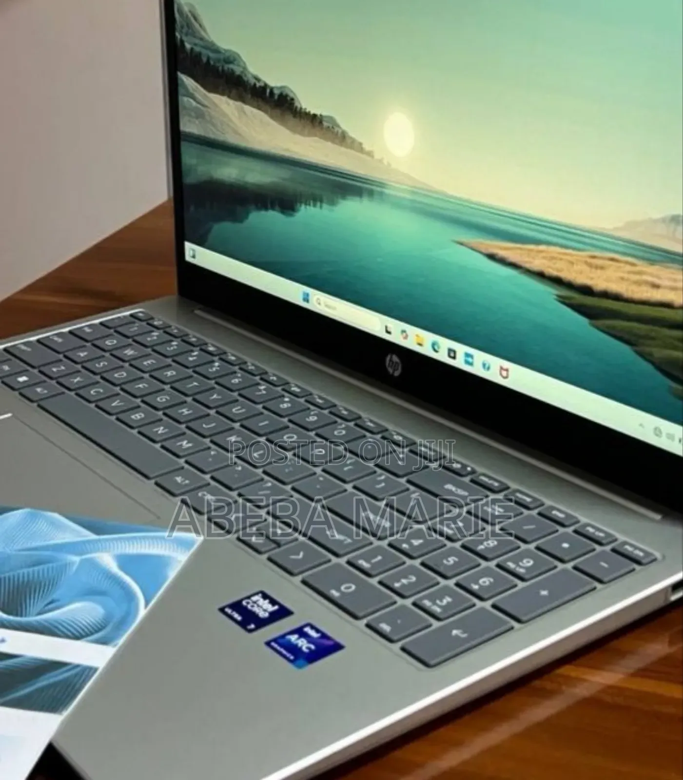 New Laptop HP Stream Laptop 16GB Intel Core Ultra 7 SSD 512GB