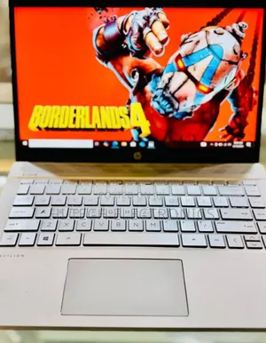 New Laptop HP Pavilion 15 16GB Intel Core I7 SSD 512GB