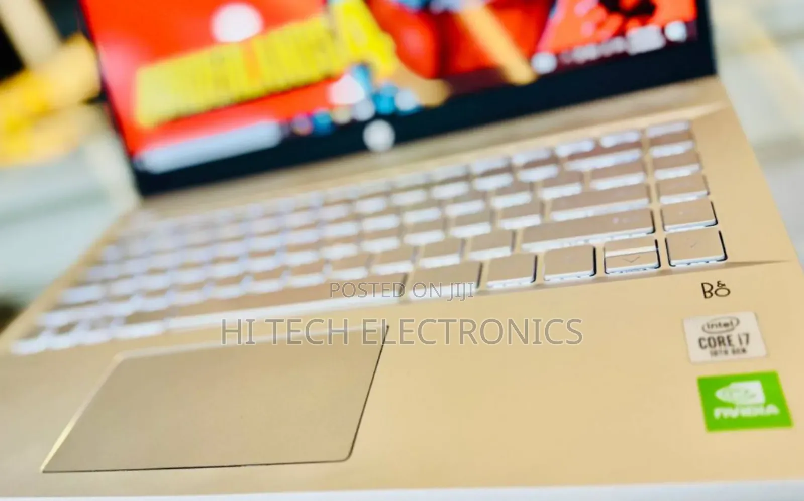 New Laptop HP Pavilion 15 16GB Intel Core I7 SSD 512GB