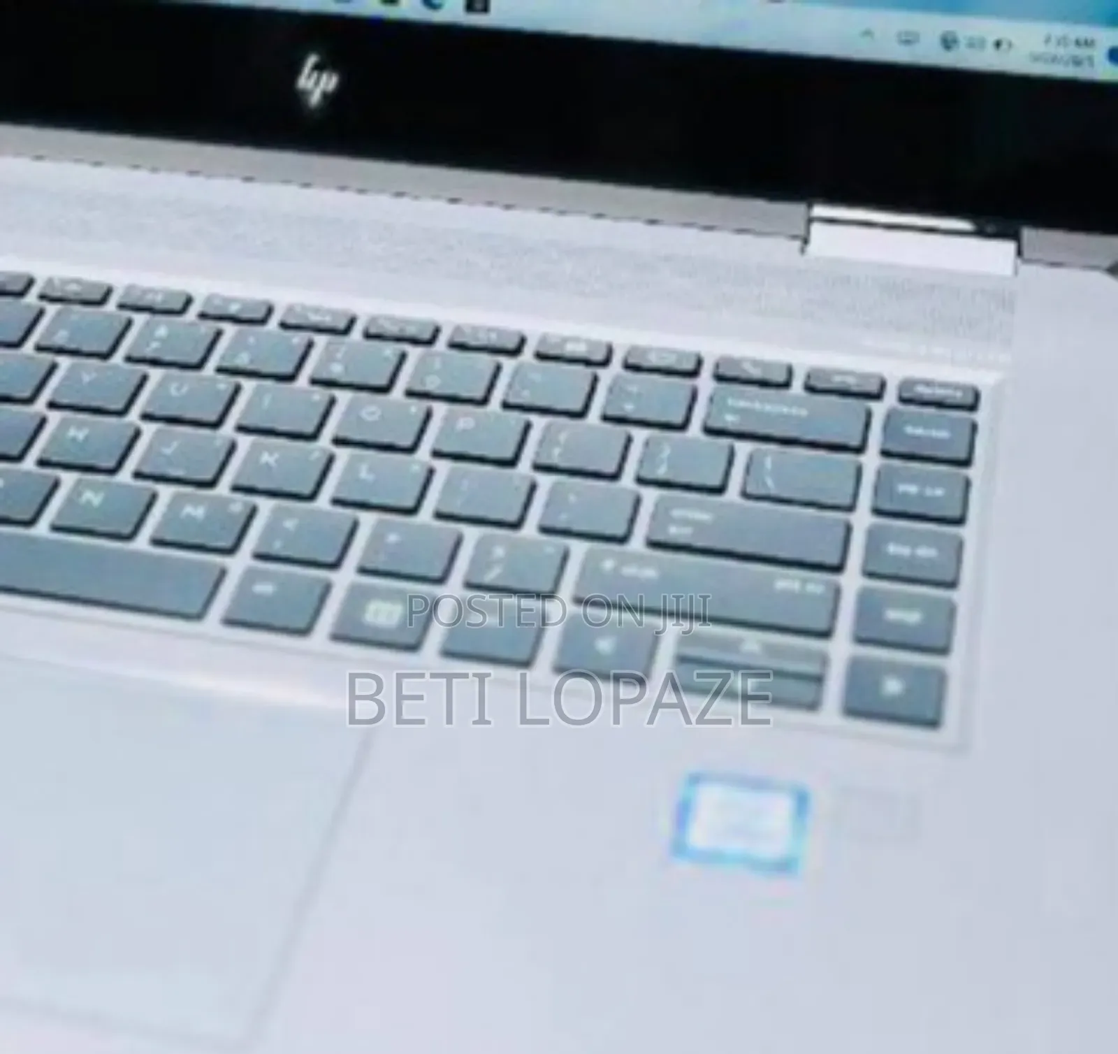 New Laptop HP ZBook Studio X360 15 G6 32GB Intel Core I9 SSD 512GB