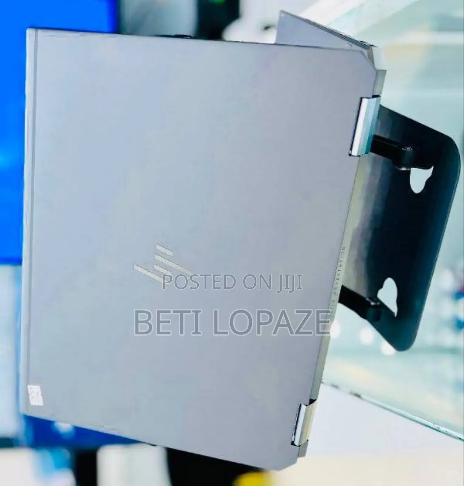 New Laptop HP ZBook Studio X360 15 G6 32GB Intel Core I9 SSD 512GB