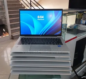 New Laptop HP EliteBook 830 G8 16GB Intel Core I5 SSD 512GB