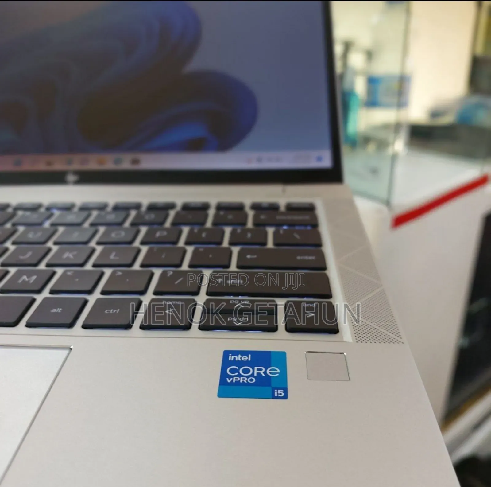 New Laptop HP EliteBook 830 G8 16GB Intel Core I5 SSD 512GB