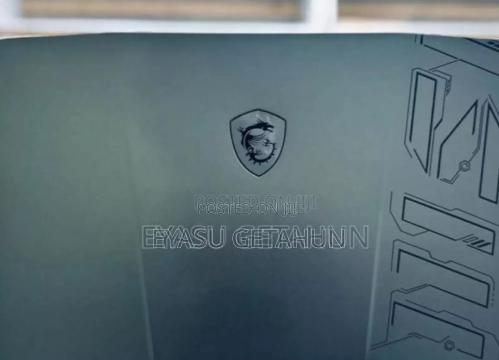 New Laptop MSI Pulse GL66 16GB Intel Core i7 SSD 512GB