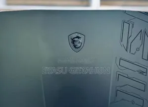 New Laptop MSI Pulse GL66 16GB Intel Core i7 SSD 512GB