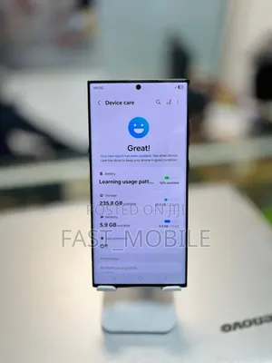 Photo - New Samsung Galaxy S23 Ultra 256 GB Black