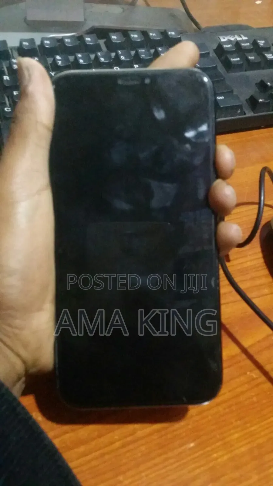 Apple XR 128 GB Black