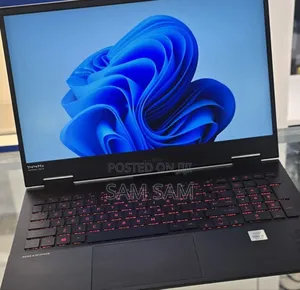 Photo - New Laptop HP Omen 15 16GB Intel Core I7 SSD 1T