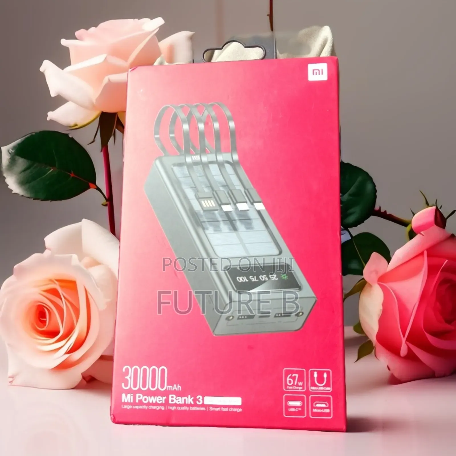 Mi Powerbank Compact Yet Mighty