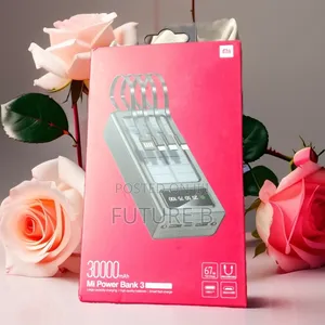 Photo - Mi Powerbank Compact Yet Mighty