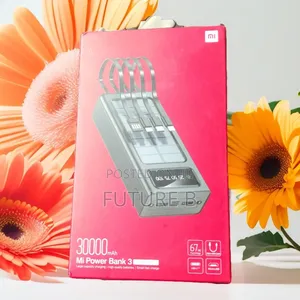 Mi Powerbank Compact Yet Mighty