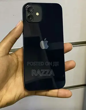 Photo - Apple iPhone 12 128 GB Black