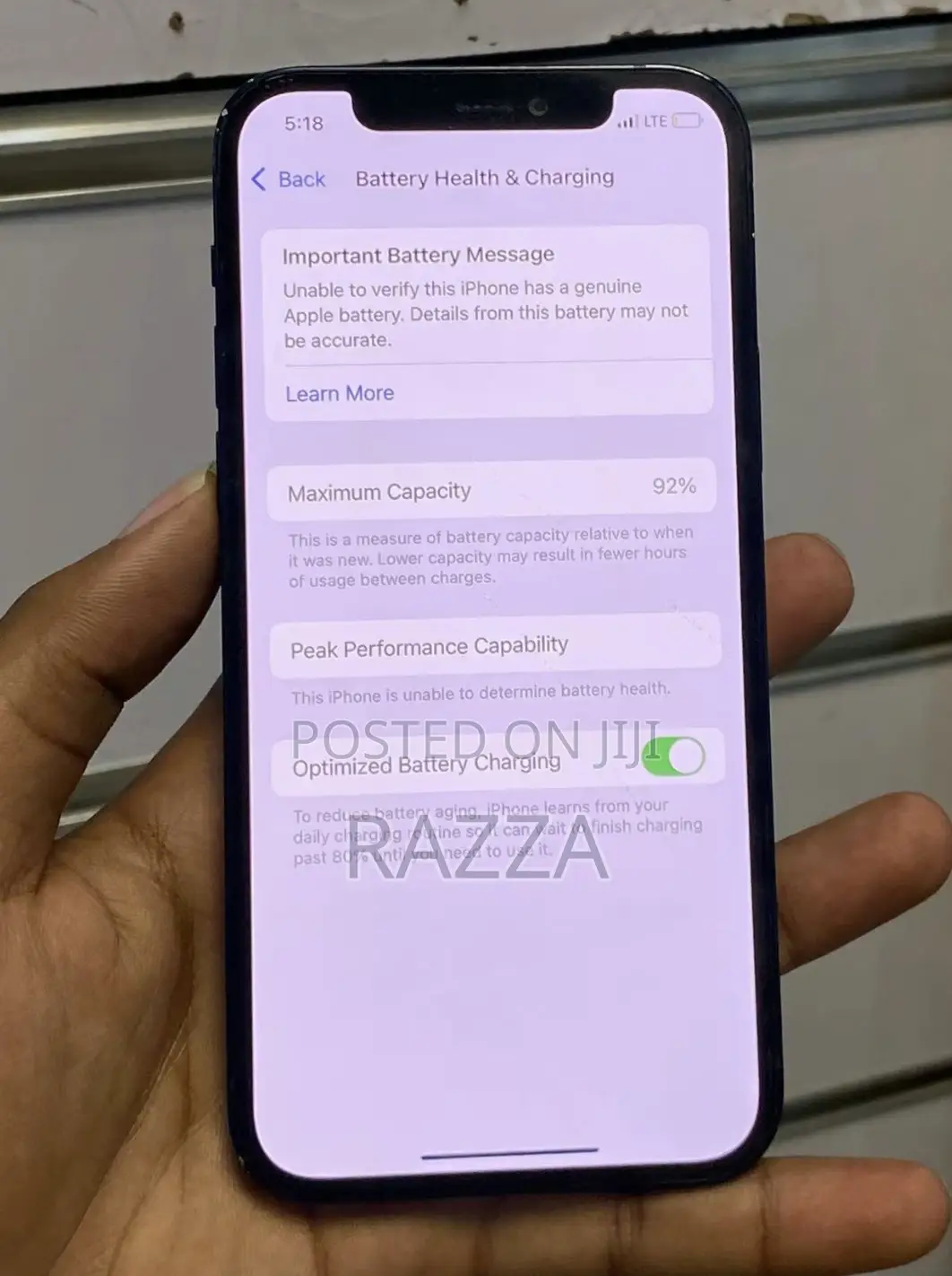 Apple iPhone 12 128 GB Black