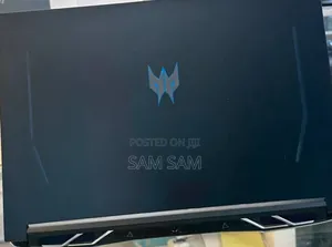 Photo - New Laptop Acer Predator Helios 300 16GB Intel Core I9 SSD 512GB