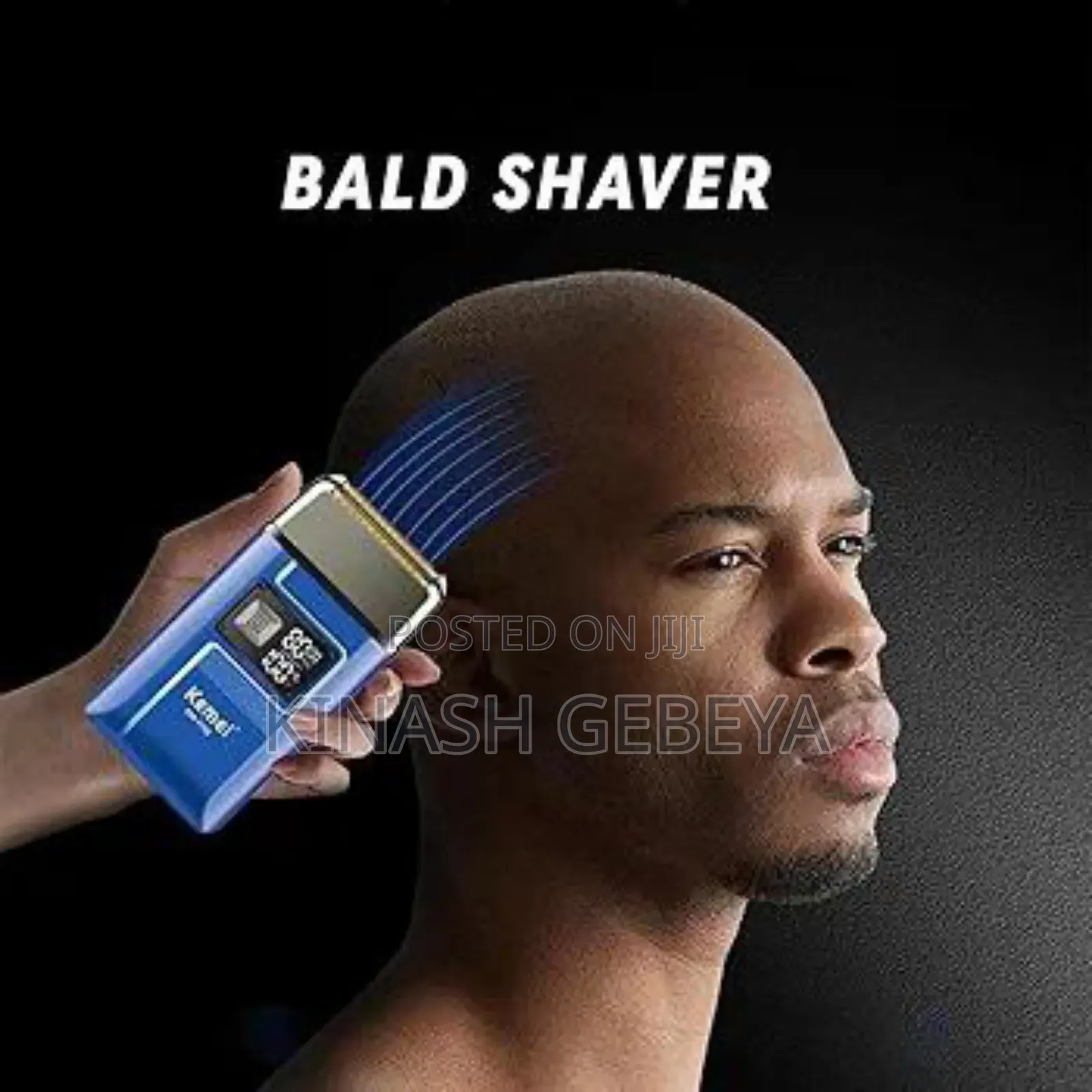 Kemie Professional Electric Shaver