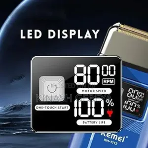 Kemie Professional Electric Shaver