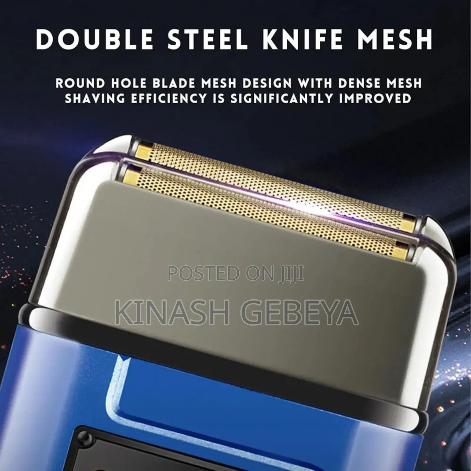 Kemie Professional Electric Shaver