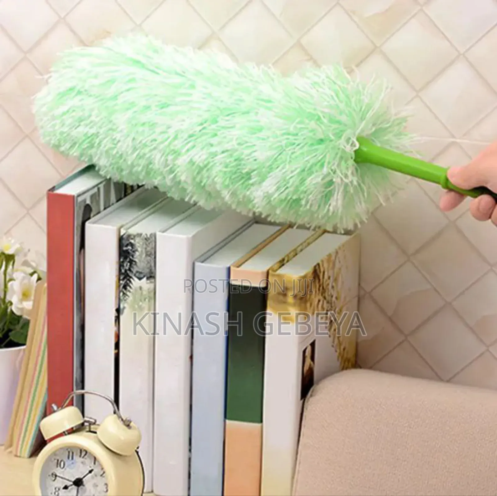 Microfiber Dust Cleaning Brush