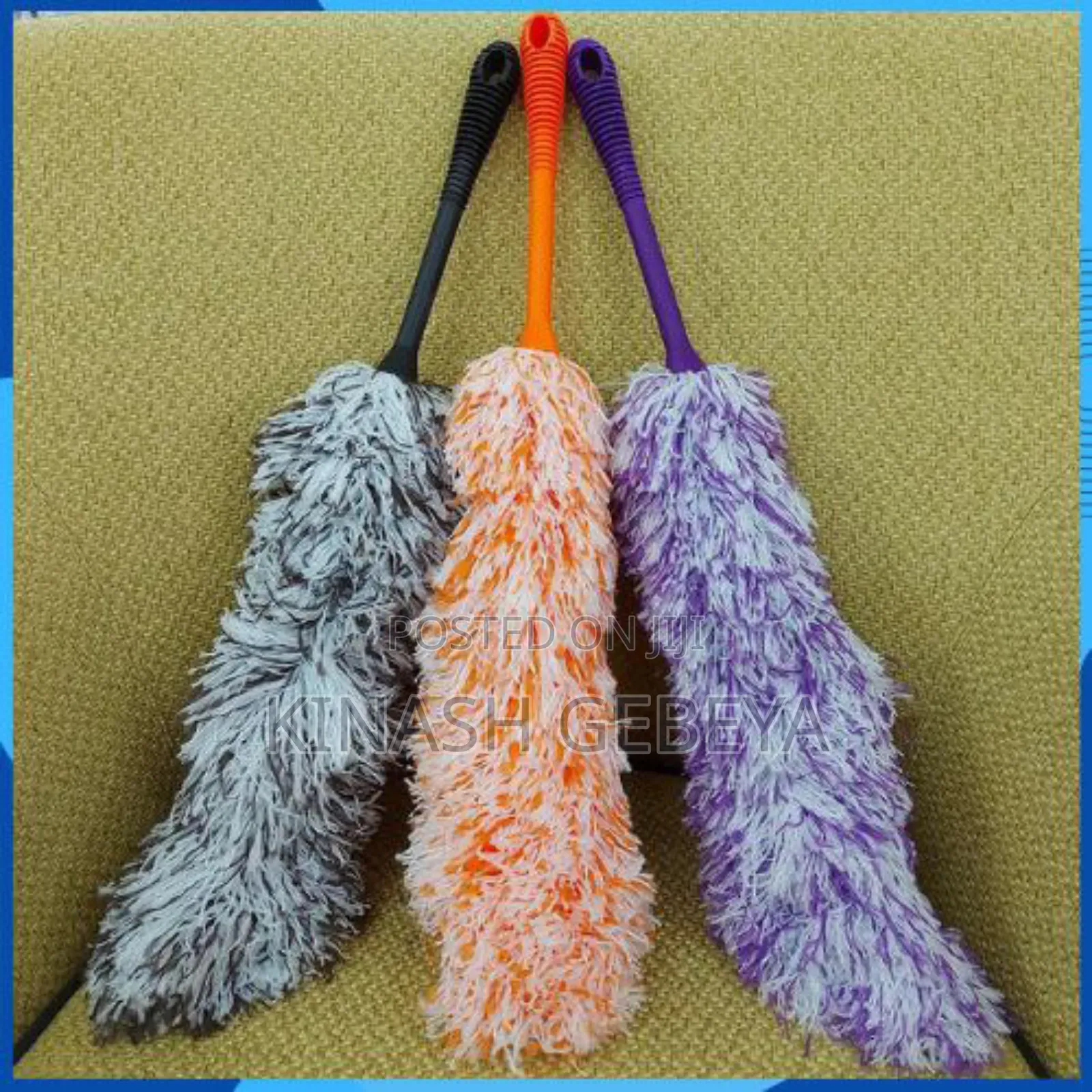 Microfiber Dust Cleaning Brush