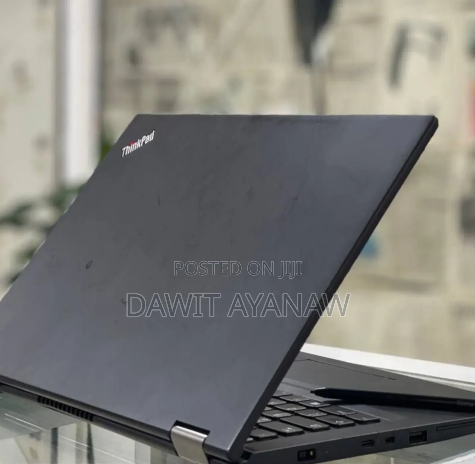 New Laptop Lenovo ThinkPad X380 Yoga 16GB Intel Core I7 SSD 512GB