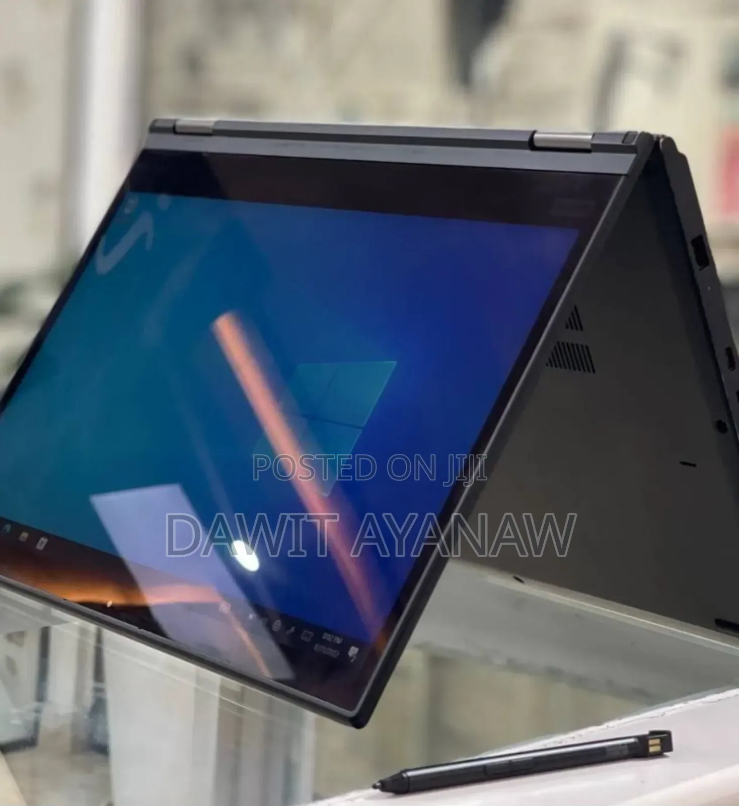 New Laptop Lenovo ThinkPad X380 Yoga 16GB Intel Core I7 SSD 512GB