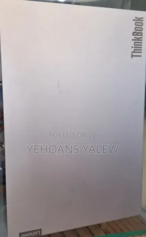 New Laptop Lenovo ThinkBook 15 8GB Intel Core I5 HDD 1T