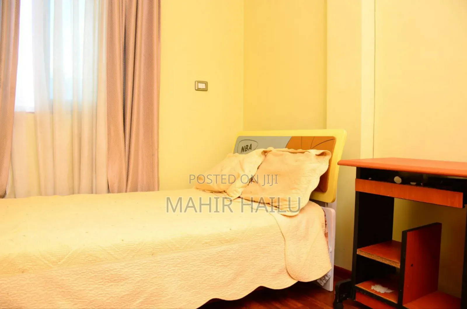 Furnished 8bdrm House in Goro, Bole for rent