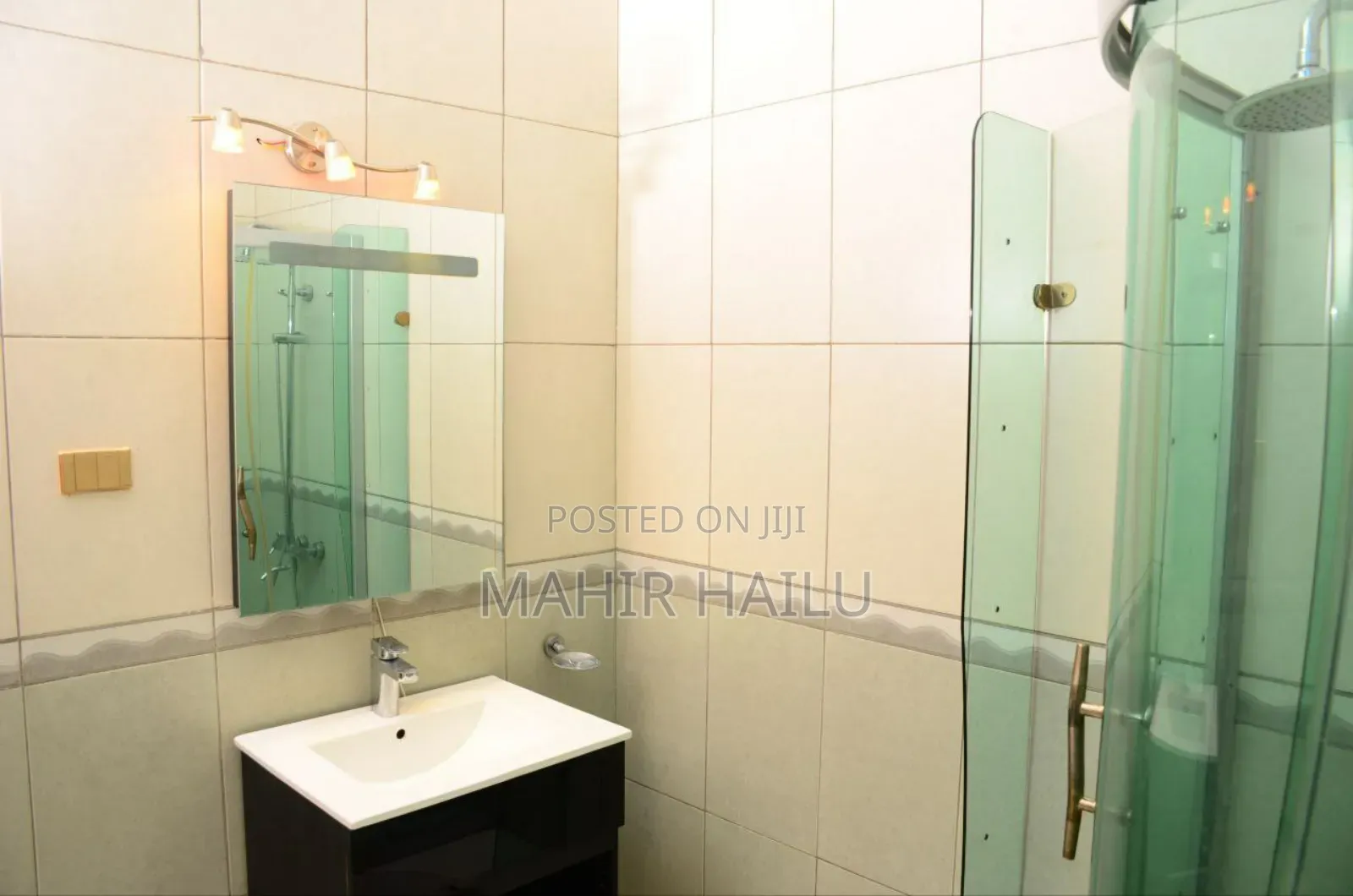 Furnished 8bdrm House in Goro, Bole for rent