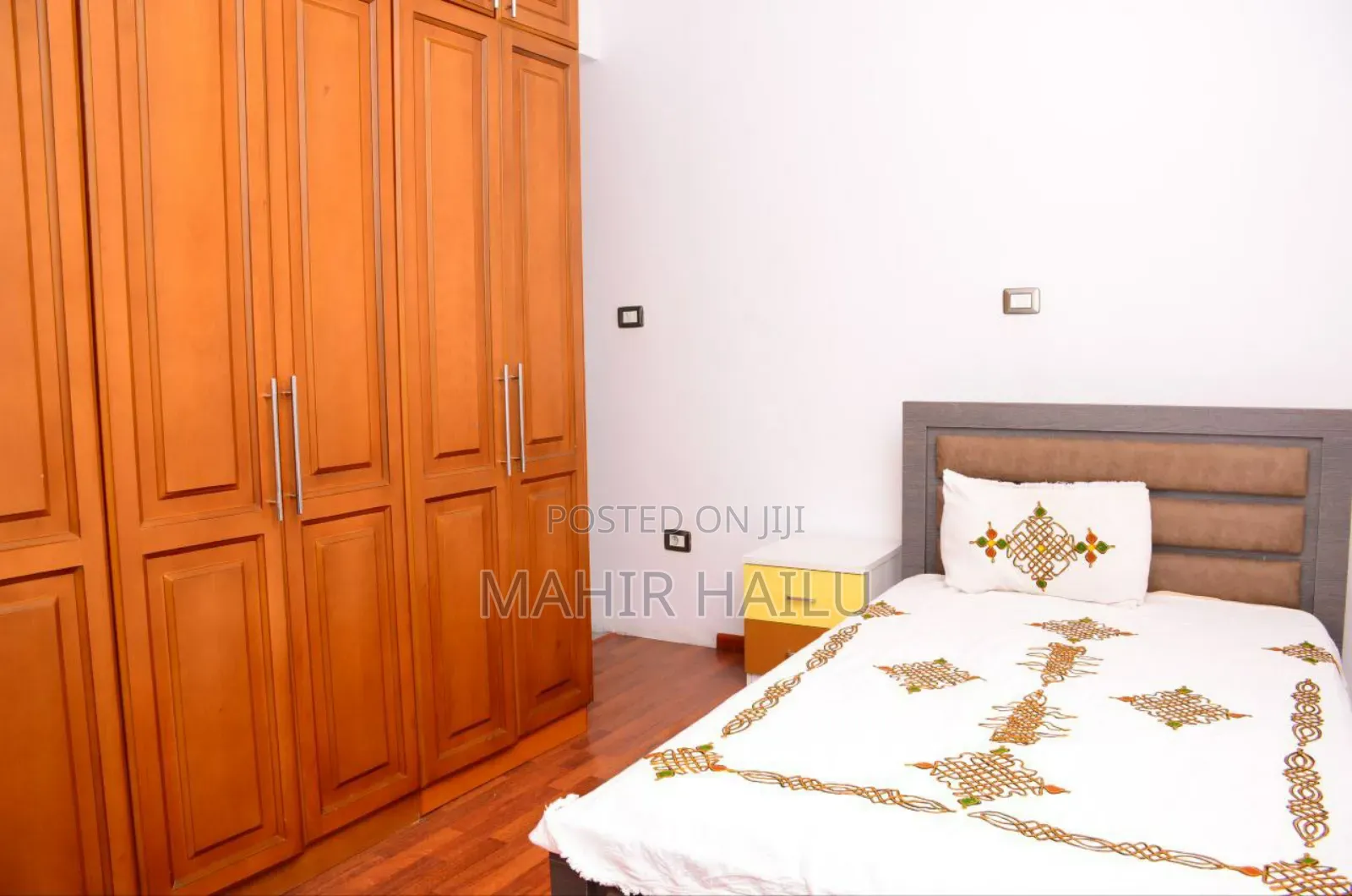 Furnished 8bdrm House in Goro, Bole for rent