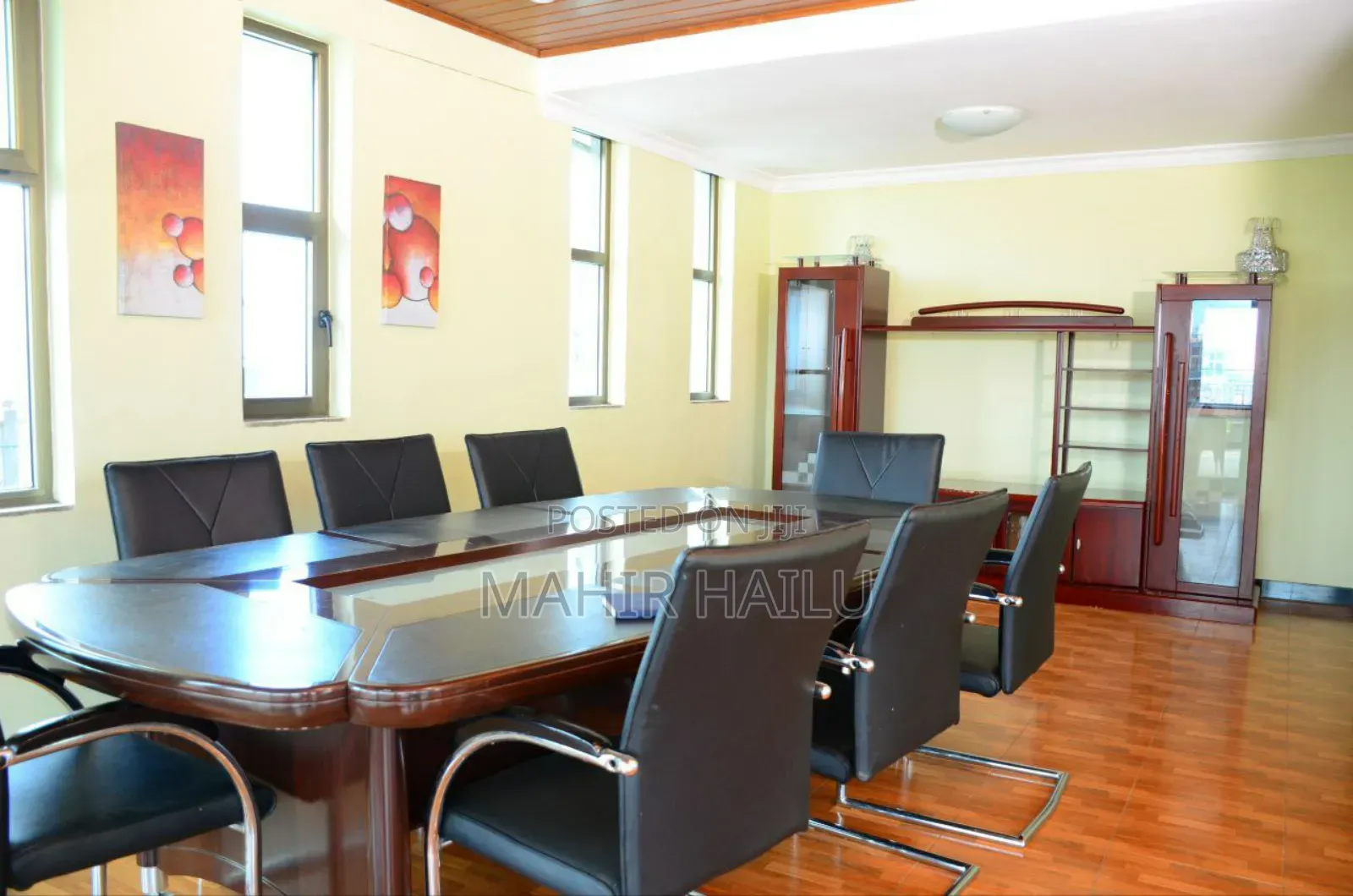 Furnished 8bdrm House in Goro, Bole for rent